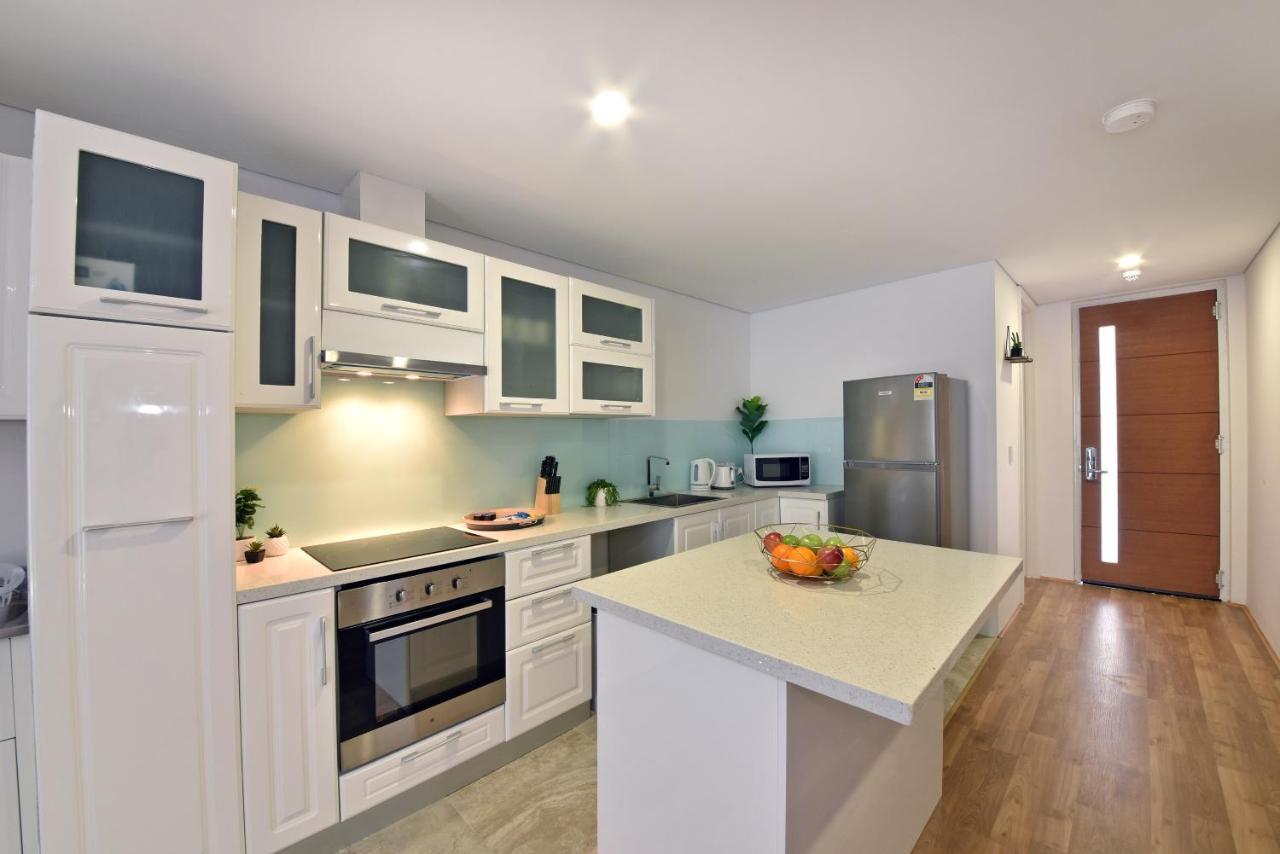 2X2 Modern Apartment Near Airport And City Perth Esterno foto
