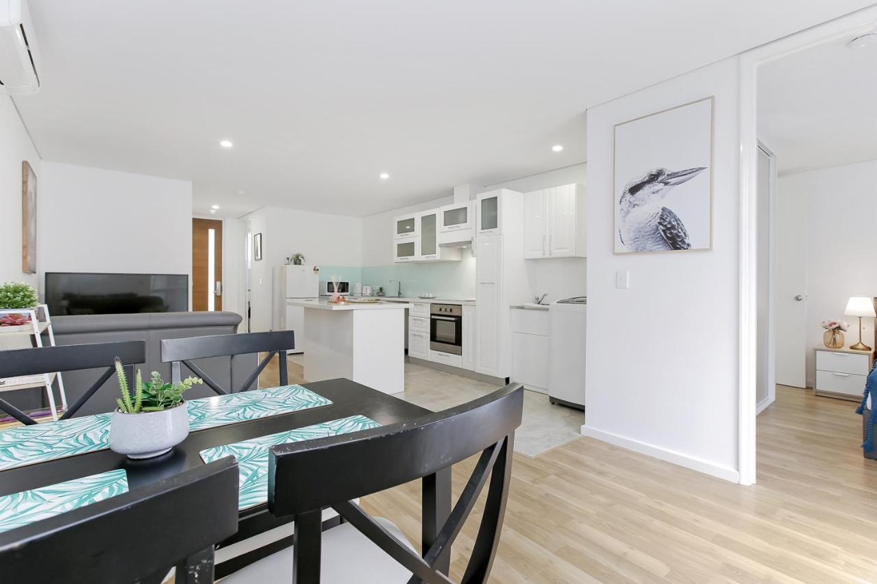 2X2 Modern Apartment Near Airport And City Perth Esterno foto