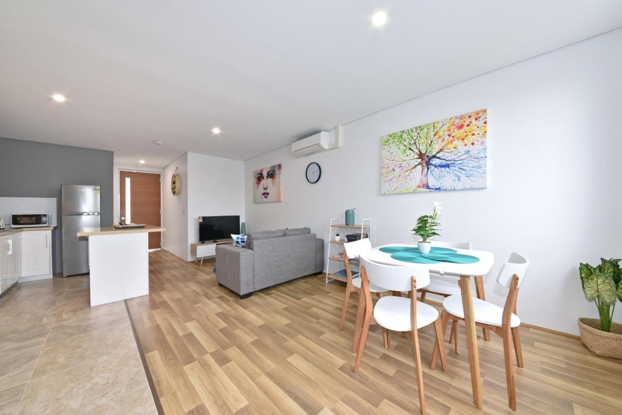 2X2 Modern Apartment Near Airport And City Perth Esterno foto