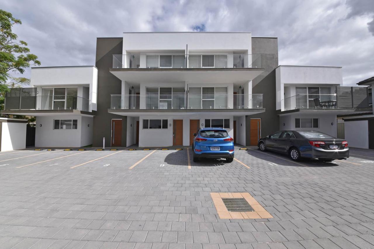2X2 Modern Apartment Near Airport And City Perth Esterno foto
