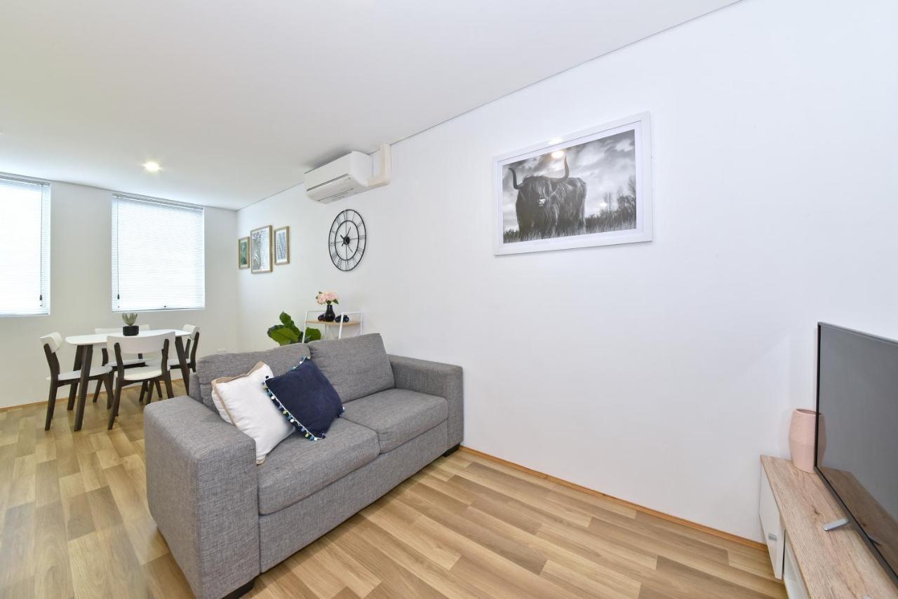 2X2 Modern Apartment Near Airport And City Perth Esterno foto