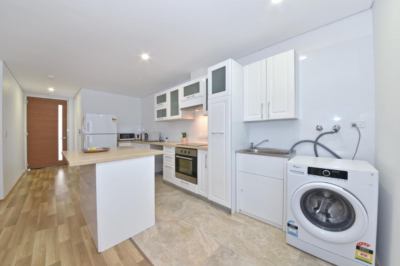 2X2 Modern Apartment Near Airport And City Perth Esterno foto