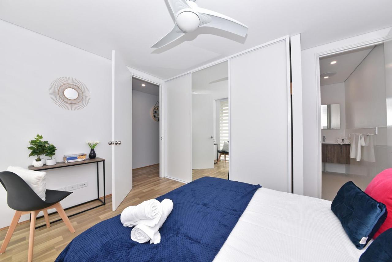 2X2 Modern Apartment Near Airport And City Perth Esterno foto