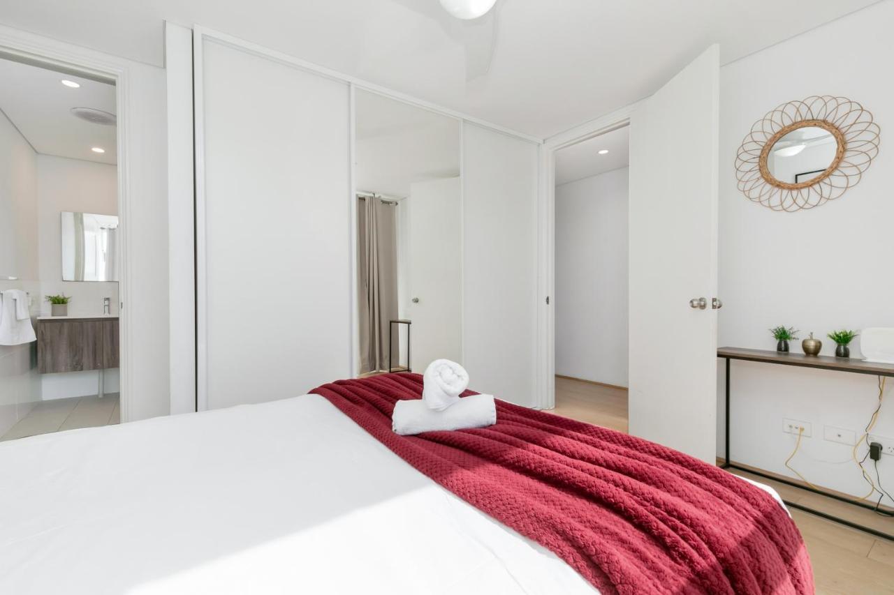 2X2 Modern Apartment Near Airport And City Perth Esterno foto