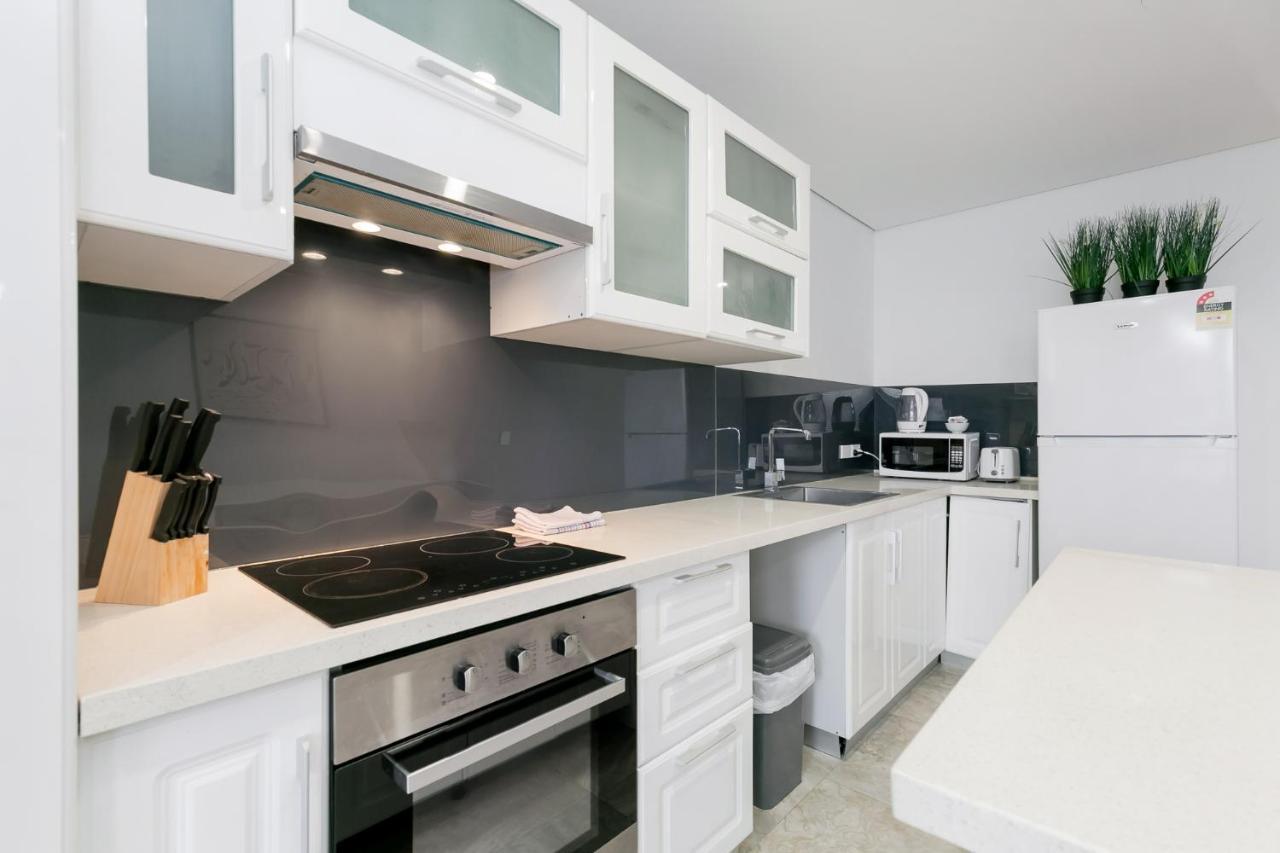 2X2 Modern Apartment Near Airport And City Perth Esterno foto