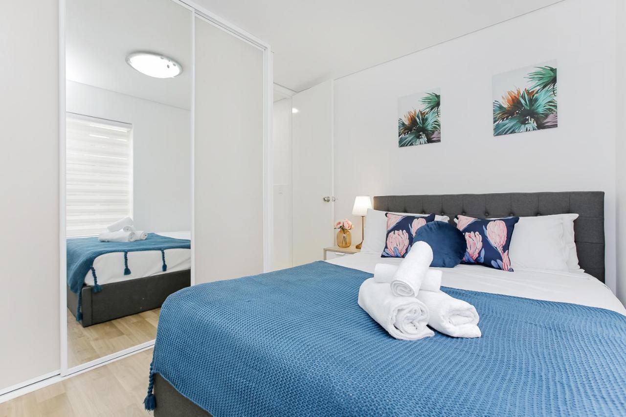 2X2 Modern Apartment Near Airport And City Perth Esterno foto