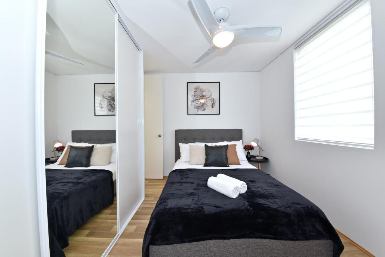 2X2 Modern Apartment Near Airport And City Perth Esterno foto