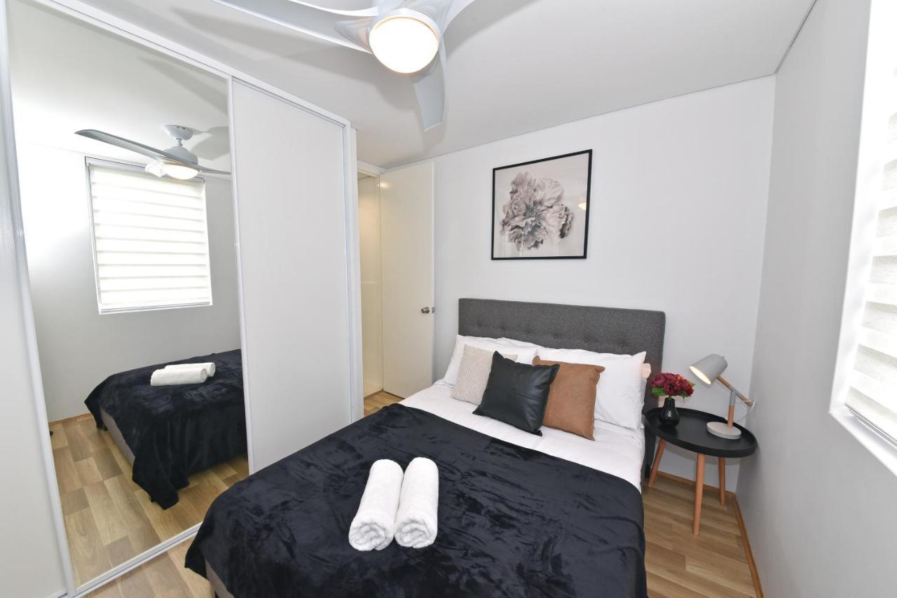 2X2 Modern Apartment Near Airport And City Perth Esterno foto
