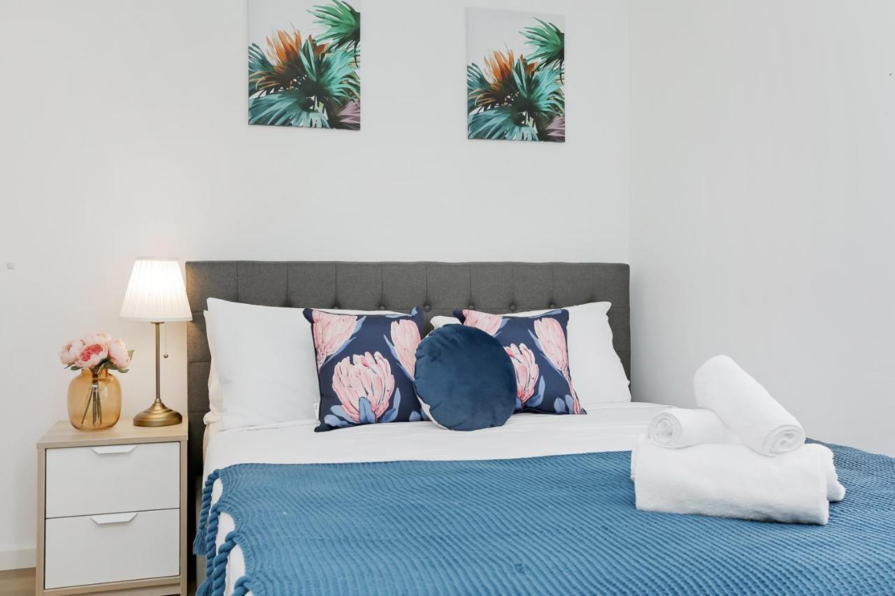 2X2 Modern Apartment Near Airport And City Perth Esterno foto