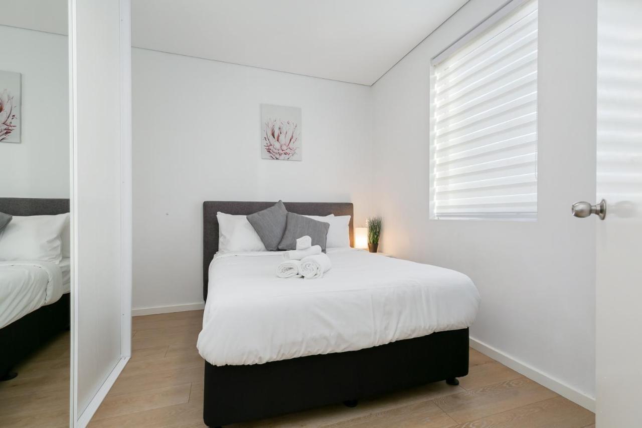 2X2 Modern Apartment Near Airport And City Perth Esterno foto