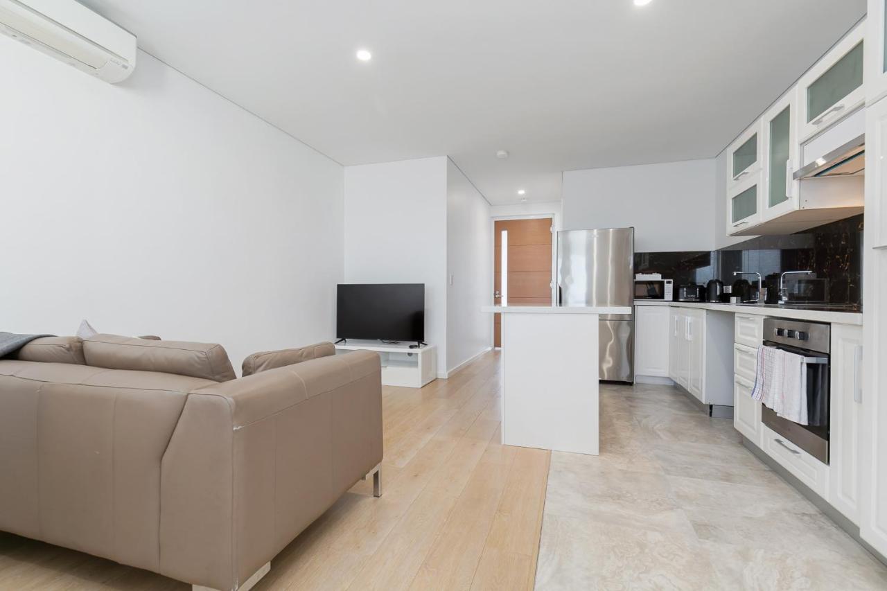 2X2 Modern Apartment Near Airport And City Perth Esterno foto