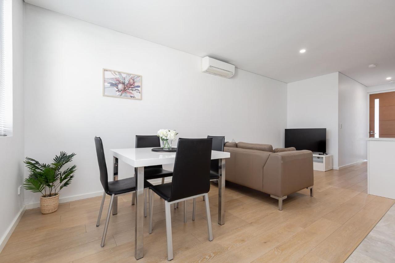2X2 Modern Apartment Near Airport And City Perth Esterno foto