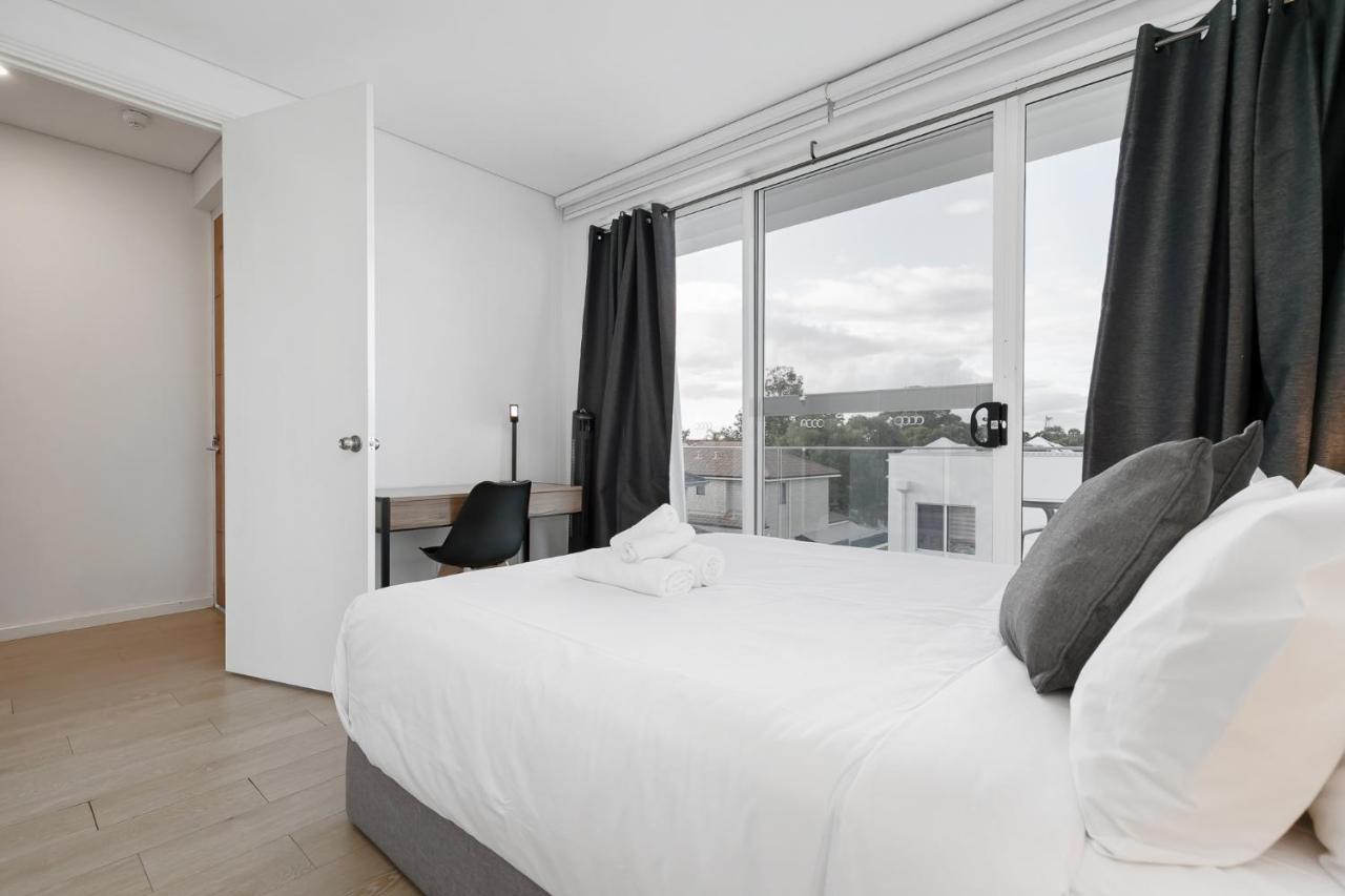 2X2 Modern Apartment Near Airport And City Perth Esterno foto