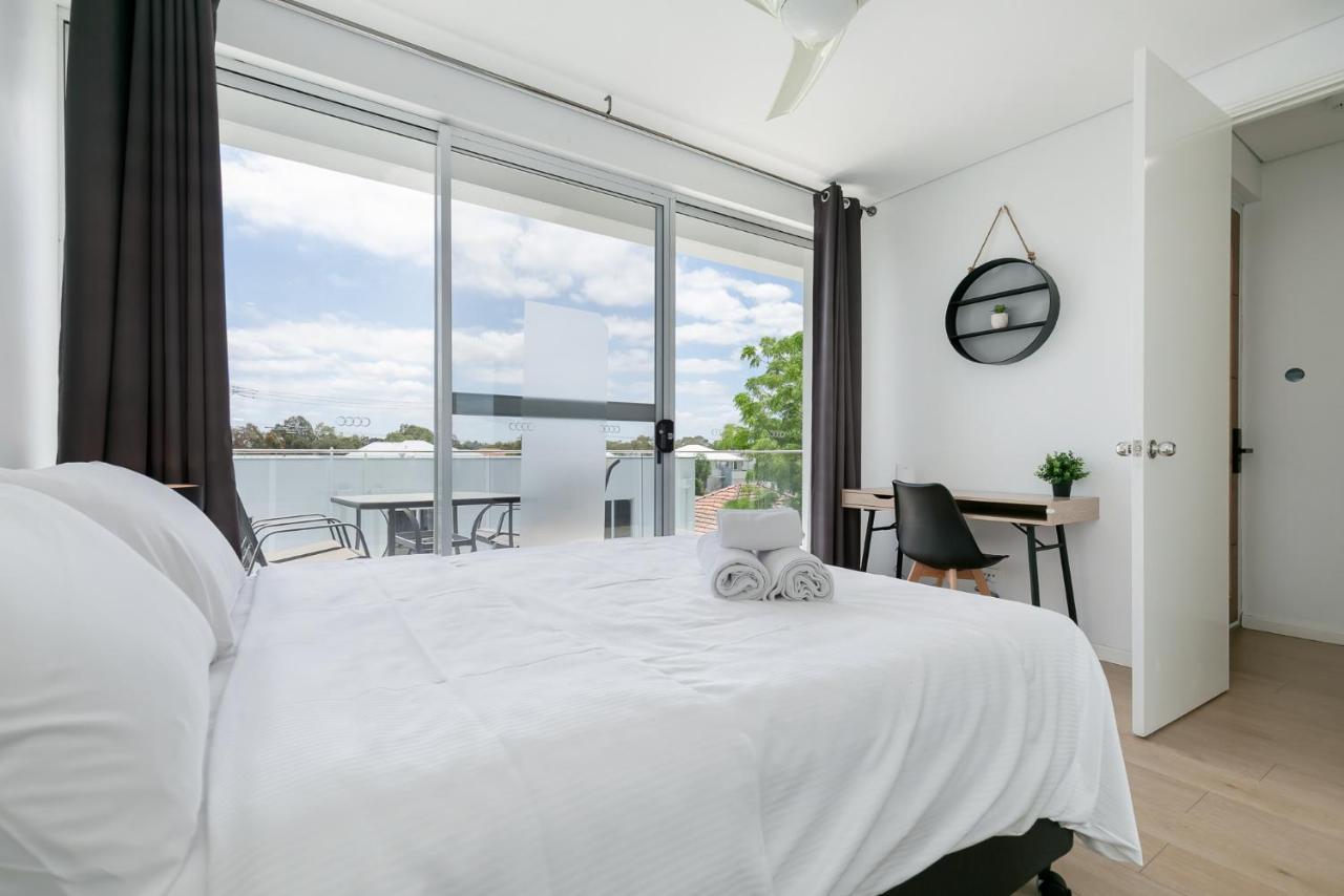 2X2 Modern Apartment Near Airport And City Perth Esterno foto
